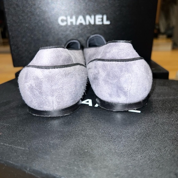 CHANEL Mocassins-Loafers - Picture 4 of 5